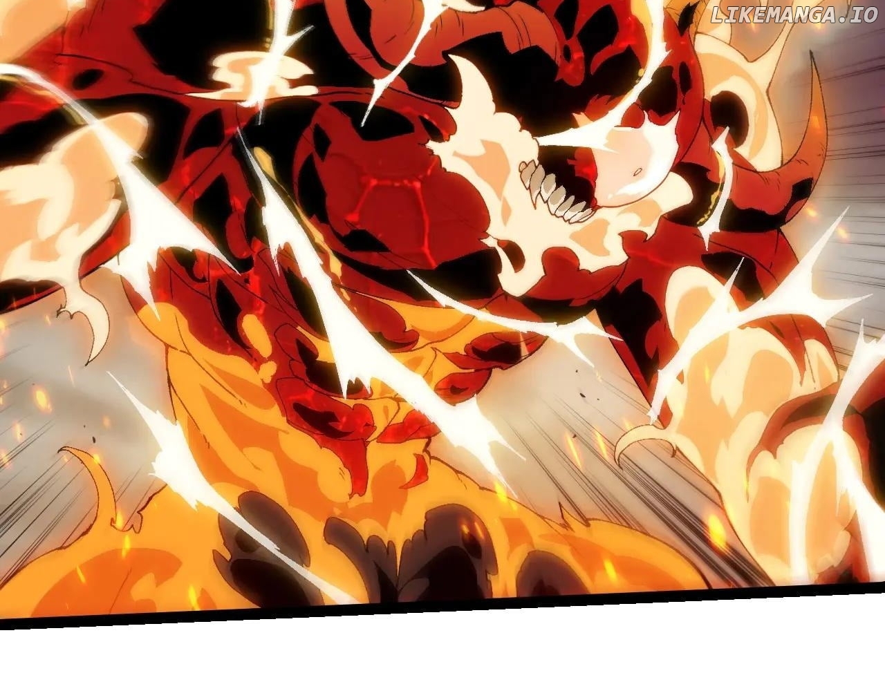 Evolution Begins With A Big Tree Chapter 369 - page 35